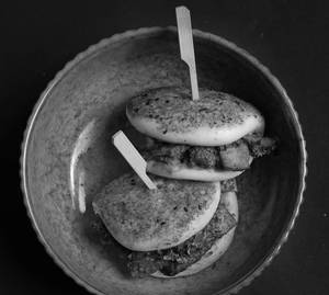 Pork Belly Bao