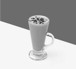 Hazelnut Cold Chocolate