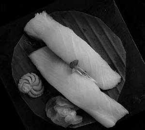 Hamachi Nigiri