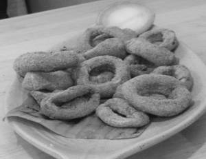 Squid Rawa Fry