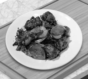 Chilli Chicken [8 Pieces]