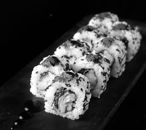 Teriyaki Chicken Sushi
