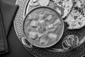 Paneer Tikka Masala