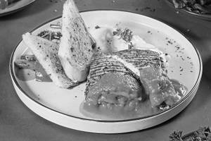 Grill Cottage Cheese Steaker