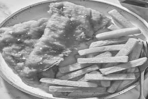 Fish & Chips (vetki)