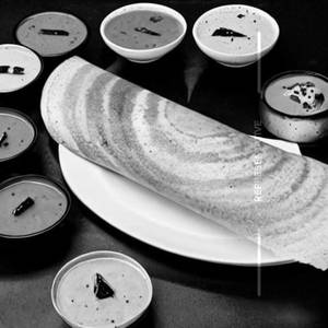 Mysore Plain Dosa