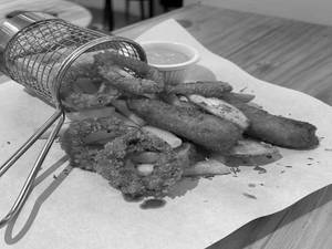 Assorted Fries Basket