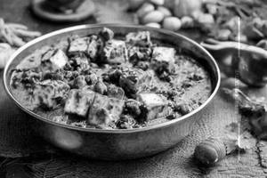 Paneer Methi