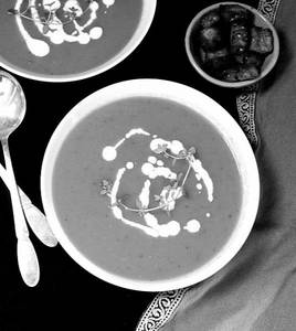 Veg Tomato Soup