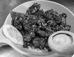 Chicken Pepper Dry