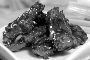 Chicken Barbeque Wings