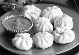 Veg Steam Momos
