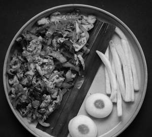 Pollo Saltado