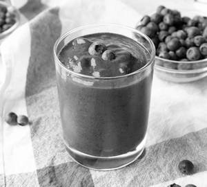 Blueberry Smoothie