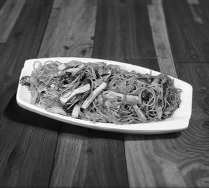 Singapore Chow mein