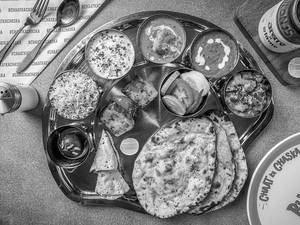 Ckc. Spl. Premium Thali