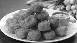 Chilly Garlic Potato