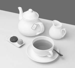 Flowery Ballad Tea