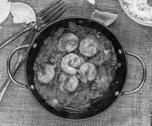 Prawn Masala