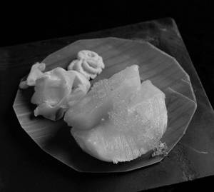 Salmon Sashimi