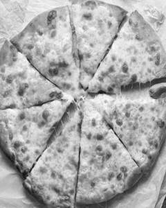 Cheesy Delight Pizza