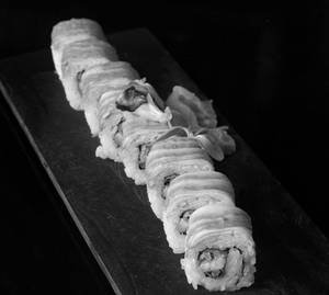 Truffle Bomb Sushi