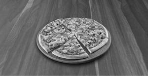 Jalapenos Pizza