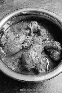 Chicken Handi