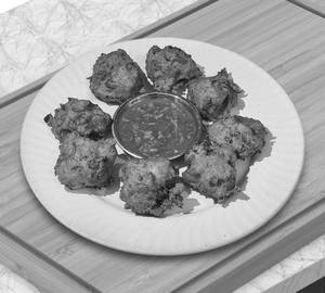 Chicken Pakoda [8Pcs]