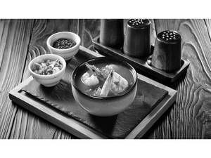Prawns Hot N Sour Soup