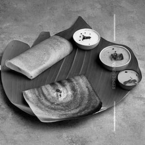 Mysore Cheese Plain Dosa