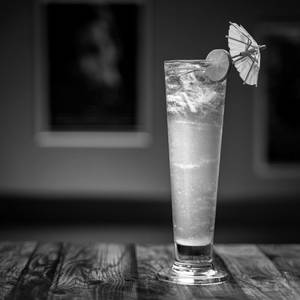Vintage Lemon Fizz