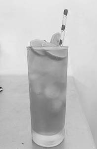 Lemon iced tea