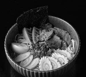 Shoyu Ramen Pork
