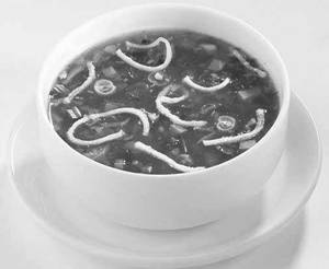 Chicken Manchow Soup