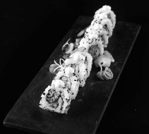 Asparagus Sushi