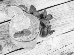 Srr Lemon Mint Soda