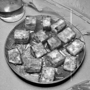 Crispy Paneer Lemon Honey