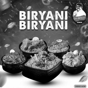 Plain Biriyani
