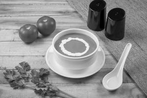 Cream Of Tomato Soup