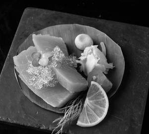 Tuna Sashimi