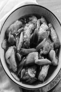 Fish In Oyster Sauce (vetki)