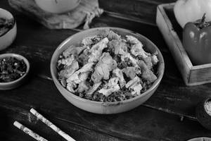 Chicken Egg Fried Rice