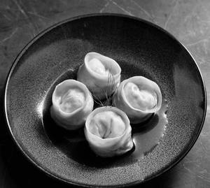 Poached Yasai Dim Sum