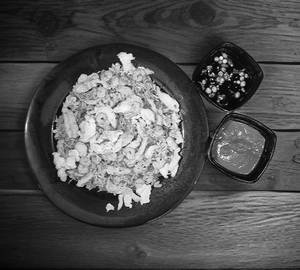 Mixed Fried Rice