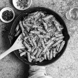 Veg Tandoori Pasta