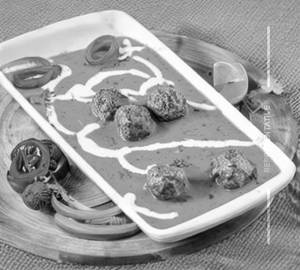 Kaju Kofta