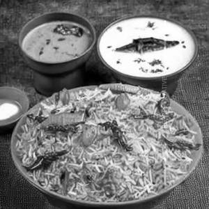Konaseema Kodi Biryani