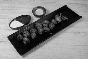 Mushroom Tikka