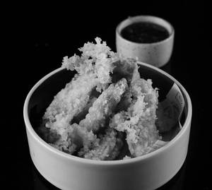 Zucchini Tempura